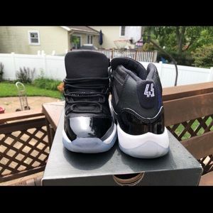 Air Jordan Retro 11 Space Jams